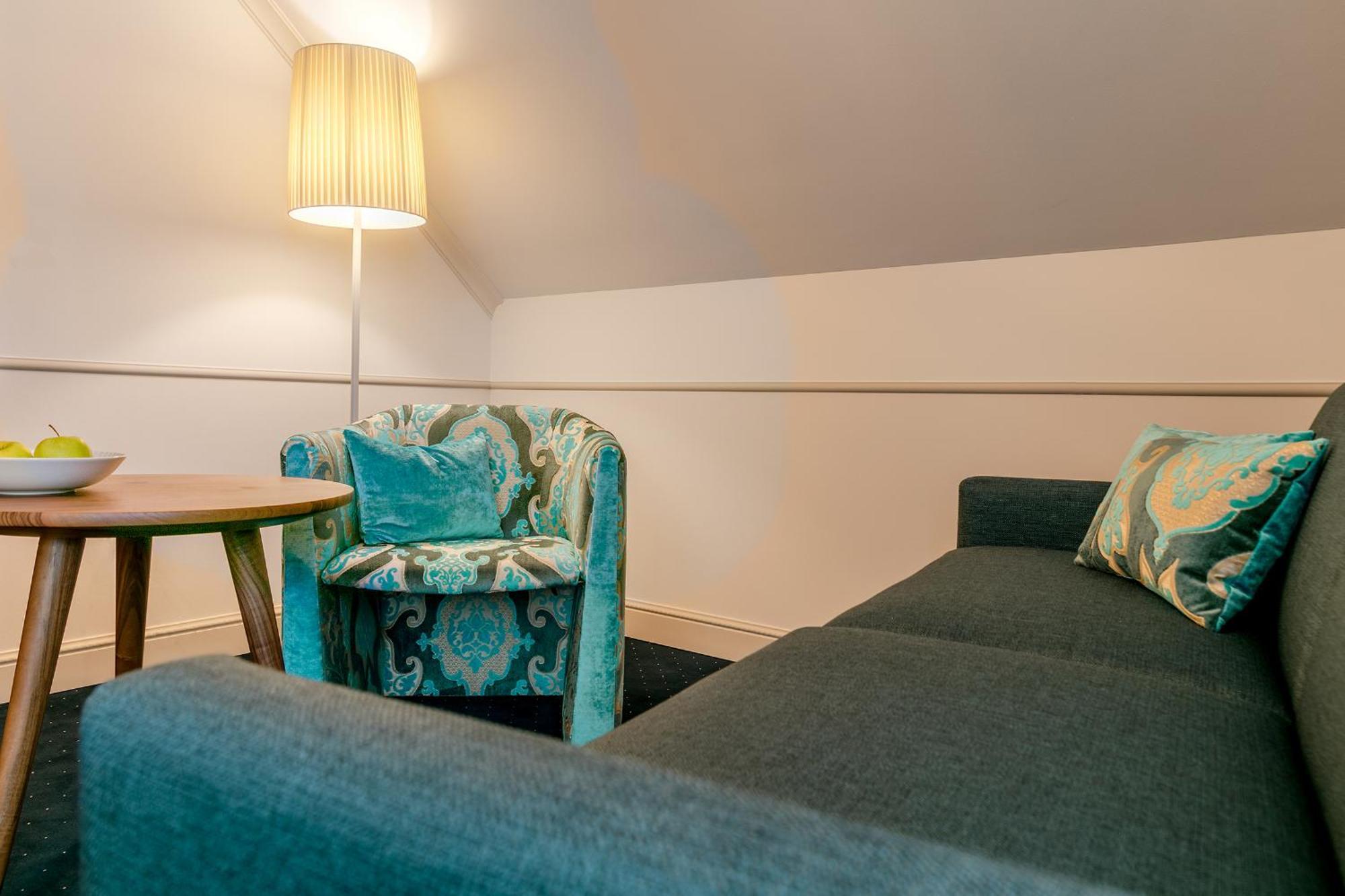 Hotel Appenzell Eksteriør bilde