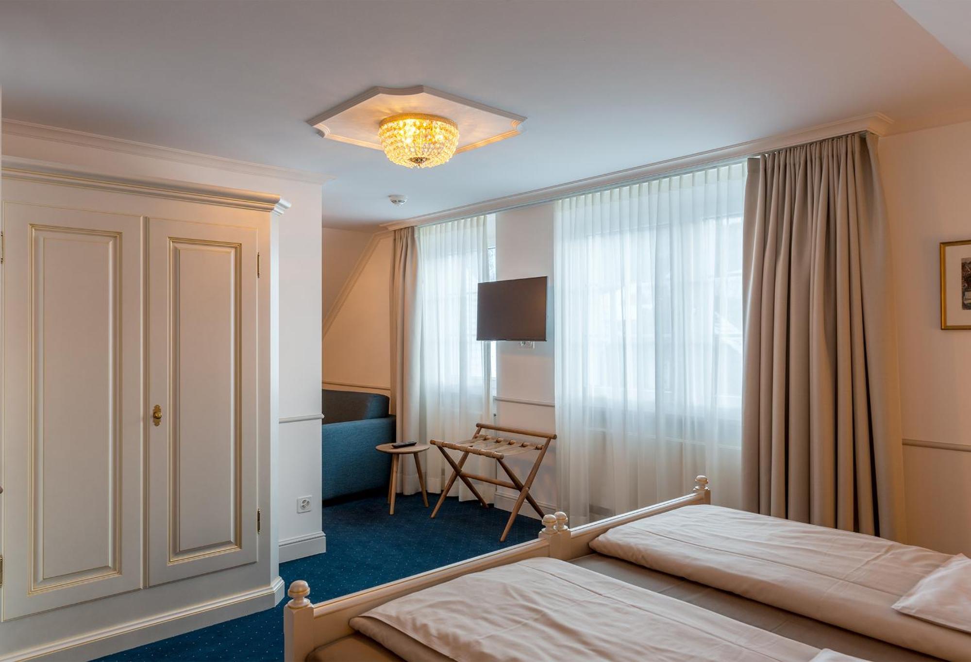 Hotel Appenzell Eksteriør bilde
